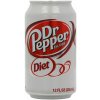 Limonáda Dr Pepper Diet 355 ml