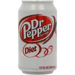 Dr Pepper Diet 355 ml – Zboží Dáma