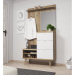 PIASKI Předsíňová stěna Primo PG110 – Zboží Mobilmania