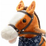 Baby Mix Houpací kůň s melodií Zeus – Sleviste.cz