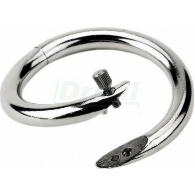 Nosní kroužky pro býky ponikl. 57 mm – Hledejceny.cz