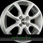 OXXO TELESTO 5x15 4x100 ET38 silver – Hledejceny.cz