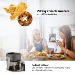 Lauben Glass&SteamAir Fryer 4500BG – Zboží Dáma