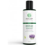 Green idea Professional levandule masážní olej 200 ml – Hledejceny.cz