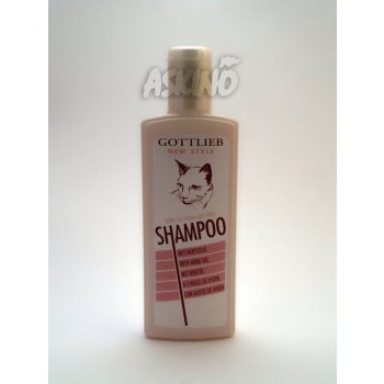 Beeztees Gottlieb šampon pro kočky 300 ml