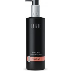 JANZEN tělové mléko Coral 250 ml