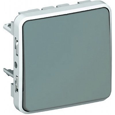Legrand Plexo IP55 venkovní č.6 šedá 69511 – HobbyKompas.cz
