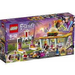 LEGO® Friends 41349 Jídelní vůz