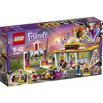 LEGO® Friends 41349 Jídelní vůz – Zbozi.Blesk.cz