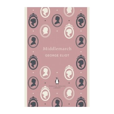 Middlemarch - G. Eliot – Sleviste.cz