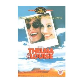 Thelma a louise DVD