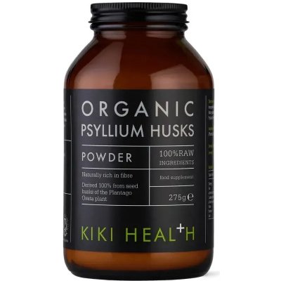 KIKI Health BIO Psyllium 275 g – Hledejceny.cz