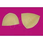 Julimex WS 18 Bikiny Push Up Vycpávky A/B černá – Zboží Dáma