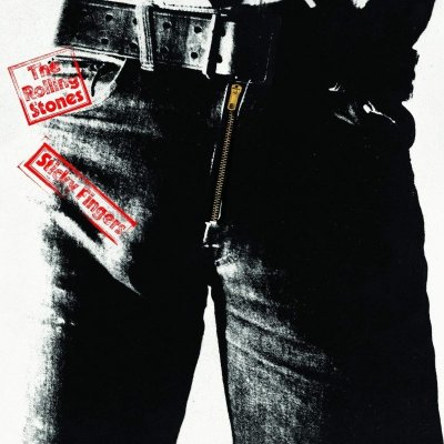 Rolling Stones - Sticky Fingers - 2009 Remastered LP – Zbozi.Blesk.cz