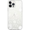 Pouzdro a kryt na mobilní telefon Apple Babaco pro iPhone X/ XS Vzor Flowers 023 BPCFLOW29021