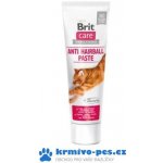 Brit Care Cat FUNCTIONAL PASTE ANTI HAIRBALL with TAURINE 100 g – Zboží Mobilmania