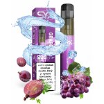 Syx Bar Grape Ice 16,5 mg 900 potáhnutí – Zboží Dáma
