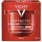 Vichy Liftactiv Collagen Specialist 16 denní krém SPF50 50 ml náhradní náplň – Hledejceny.cz