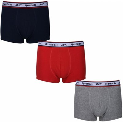 Boxerky, trenky, slipy, tanga Reebok, S – Heureka.cz