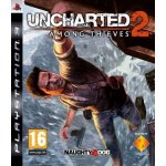 Uncharted 2: Among Thieves – Zboží Dáma