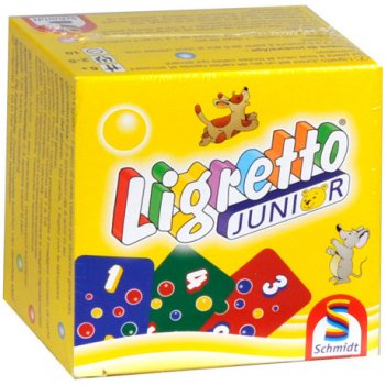 Schmidt Ligretto: Junior