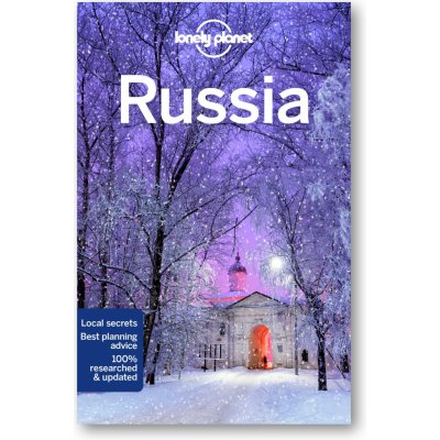 Lonely Planet Russia – Hledejceny.cz