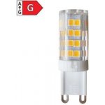 Diolamp SMD LED Capsule čirá 5W/G9/230V/3000K/400Lm/300° – Hledejceny.cz