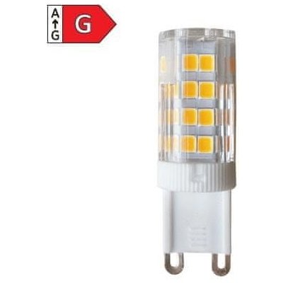 Diolamp SMD LED Capsule čirá 5W/G9/230V/3000K/400Lm/300° – Hledejceny.cz