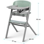 KINDERKRAFT 3v1 LIVY Aster Pink – Zboží Dáma