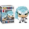 Sběratelská figurka Funko Pop! 1820 Bleach Grimmjow Jeagerjaques Limited Glow Chase Edition