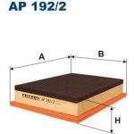 Vzduchový filtr FILTRON AP 192/2 – Hledejceny.cz