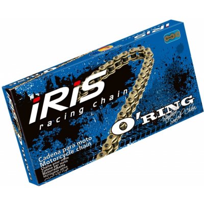 IRIS Řetěz 530 OR 110 – Zboží Mobilmania