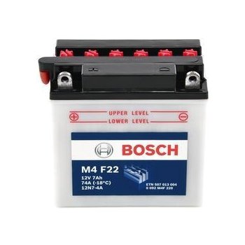 Bosch M4 12V 7Ah 40A 0 092 M4F 220