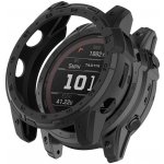 VSECHNONAMOBIL TPU HALF COVER Obal pro Garmin Enduro 2 / Tactix 7 černý 51579 – Zboží Živě