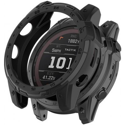 PROTEMIO 51579 TPU HALF COVER Obal pro Garmin Enduro 2 / Tactix 7 černý – Zbozi.Blesk.cz