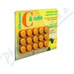 Rosen C+rutin 400 mg drg.15 – Hledejceny.cz