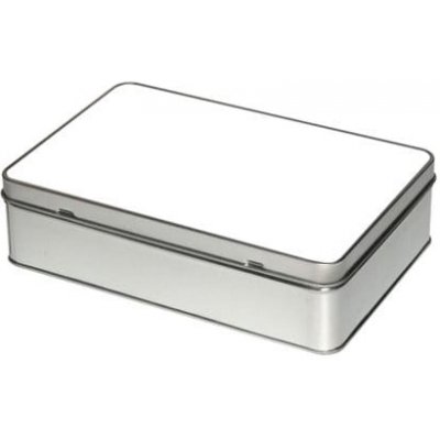 Plechová krabička sublimace termotransfer – Sleviste.cz