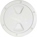 OSCULATI Bílý kryt pro inspekční otvor Ø 125 mm – Hledejceny.cz