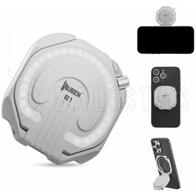 Wuben E1 – Zboží Dáma