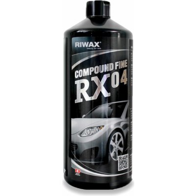 RIWAX RX 04 COMPOUND FINE 1 kg – Zboží Mobilmania