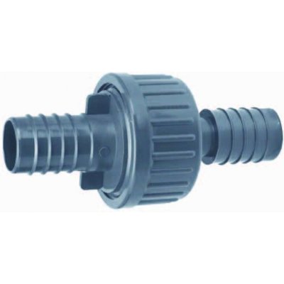 17 mm / 5/8" zpětná klapka PVC – Zboží Dáma