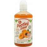CukrStop Sirup svěží Meruňka 650 g – Zboží Dáma