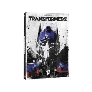 Transformers - Edice 10 let: DVD