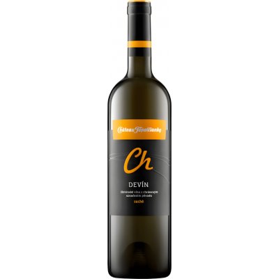 Chateau Topoľčianky Noir Devín 12,5% 0,75 l (holá láhev) – Hledejceny.cz