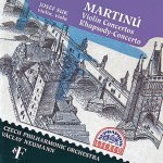 Suk Josef, Česká filharmonie/Neumann Vác - Martinů - Koncerty pro housle č. 1 a 2, Rapsodie pro violu CD – Hledejceny.cz