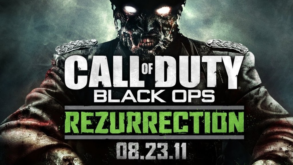 Call of Duty: Black Ops Rezurrection