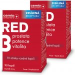 Cemio RED3 180 kapslí – Hledejceny.cz