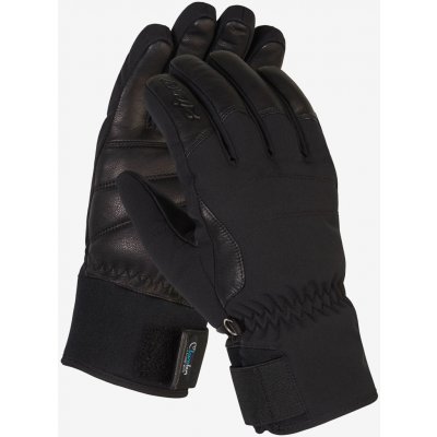 Ziener lyžařské rukavice dámské Kale AS AW Glove black – Hledejceny.cz