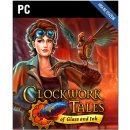 Hra na PC Clockwork Tales: Of Glass & Ink