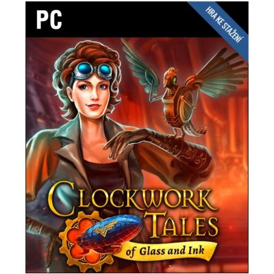 Clockwork Tales: Of Glass & Ink